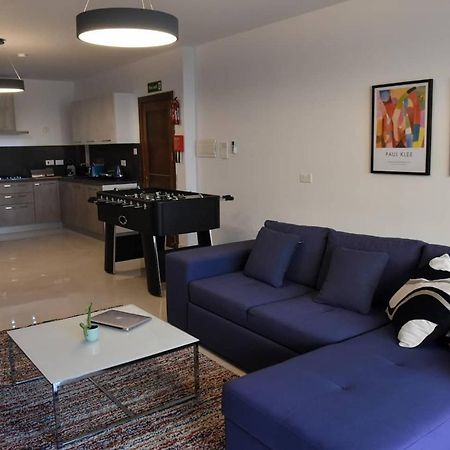 Voguish 3 Bedroom Apartment St. Paul's Bay Exterior foto