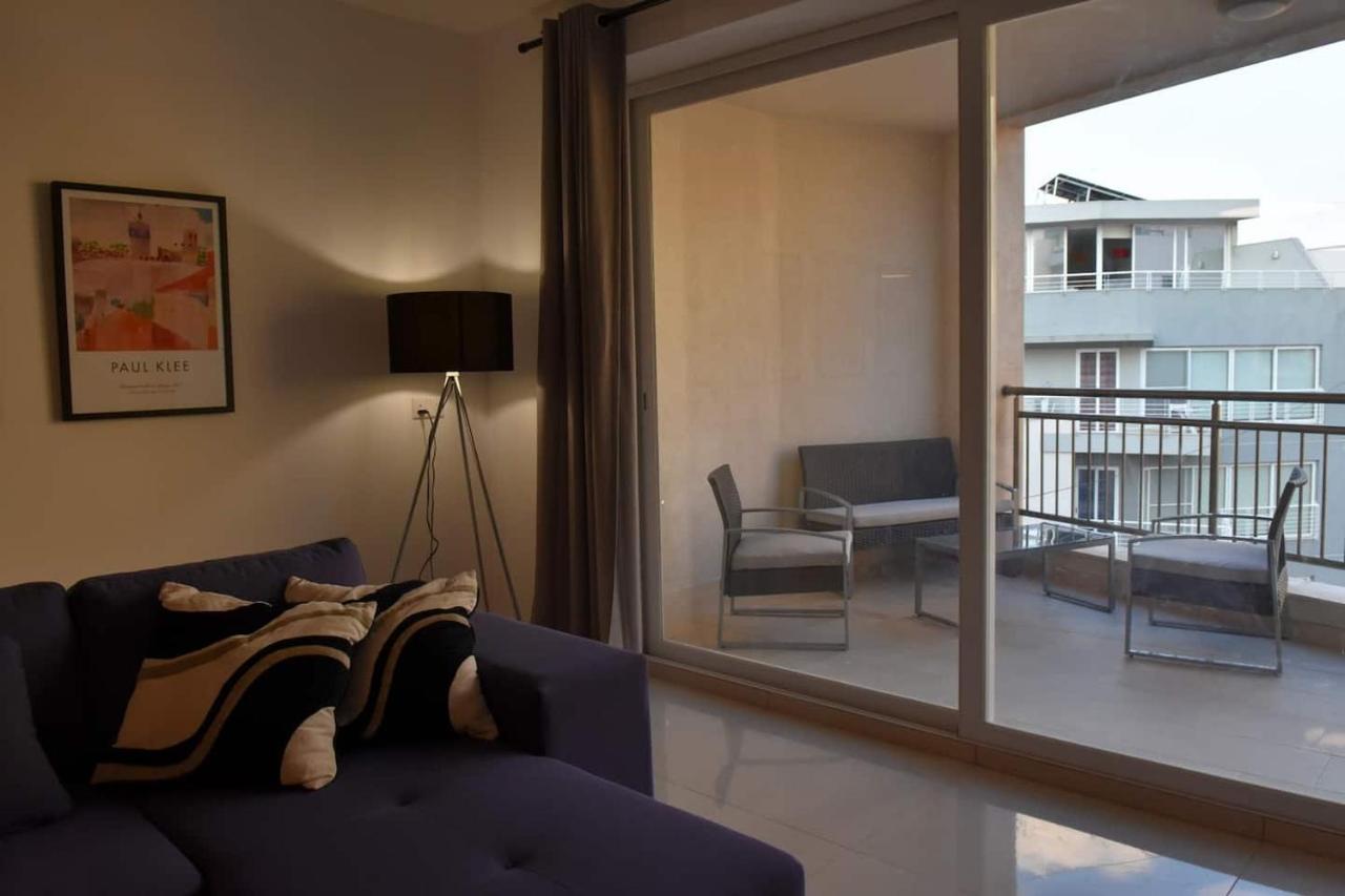 Voguish 3 Bedroom Apartment St. Paul's Bay Exterior foto