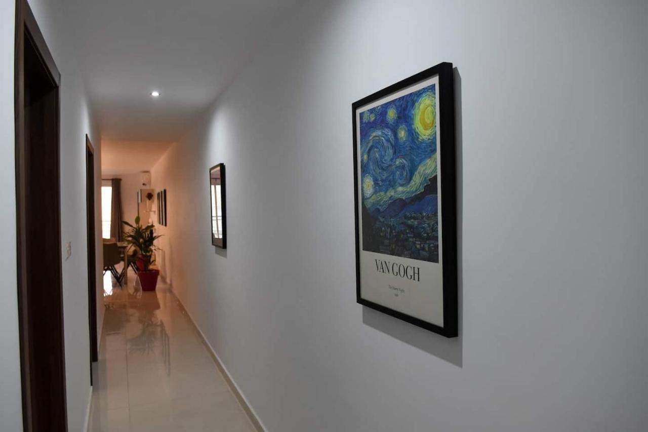 Voguish 3 Bedroom Apartment St. Paul's Bay Exterior foto